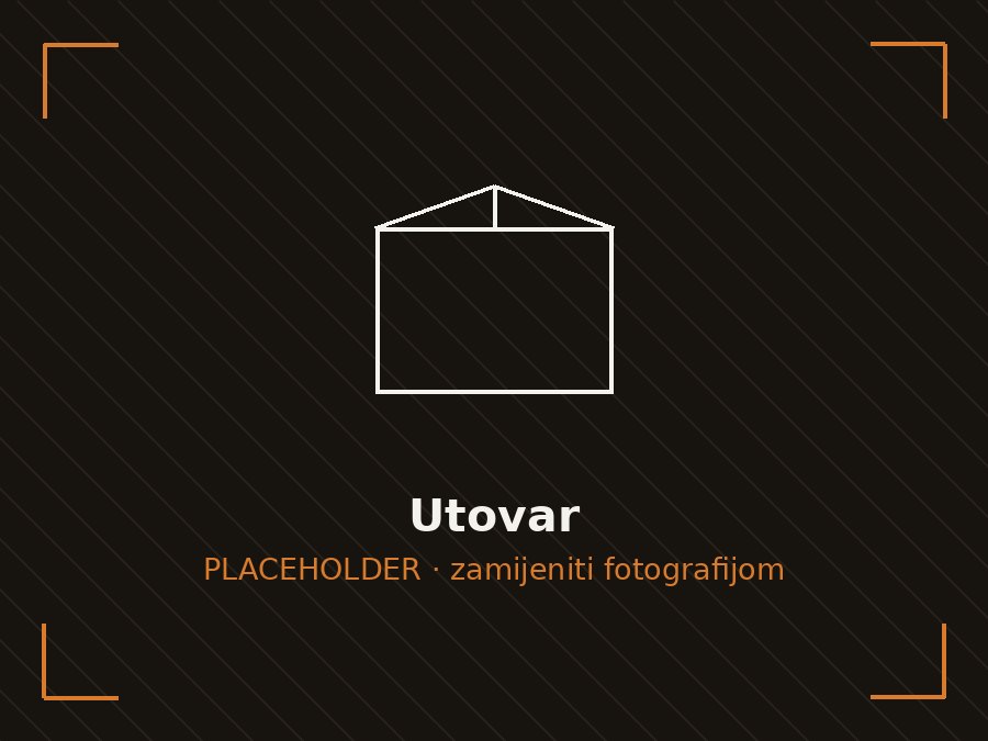 Utovar i pakiranje stvari za skladištenje